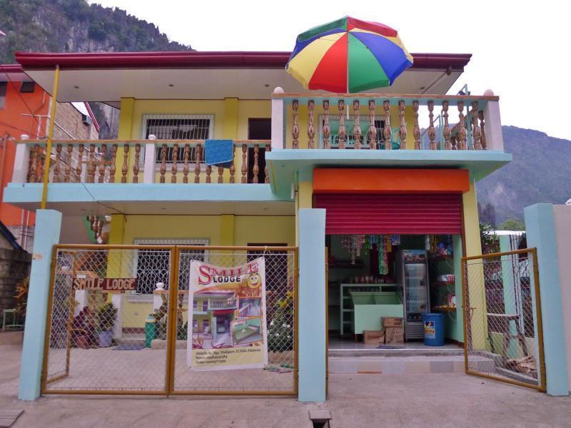 Smile Lodge El Nido Extérieur photo